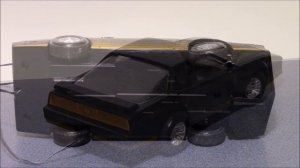 Pontiac Firebird Trans-Am, 80's retro toy car made by Star Toys