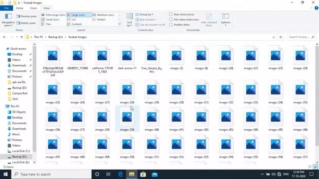 Fix Thumbnail Previews not showing in windows 7/8 and 10 |Thumbnail not show in pc Disk Drive смотреть онлайн