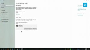 How To Delete A User In Windows 10