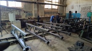 ООО РСУ Завод металлоконструкций