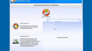 Lazesoft Recovery Suite Home Edition video demo