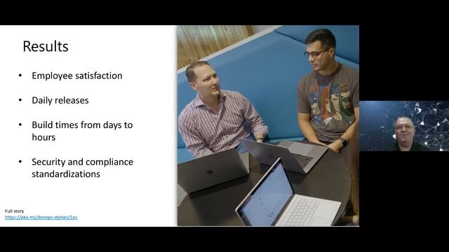 AzureDIY S2 E1 - Microsoft Journey in embracing modern devops смотреть онлайн