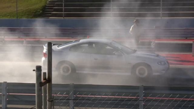 10s APS Twin Turbo 2005 Pontiac GTO смотреть онлайн