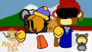 (Да, это свершилось!) Kyle’s mom is a b**ch - Мульт коллаб!