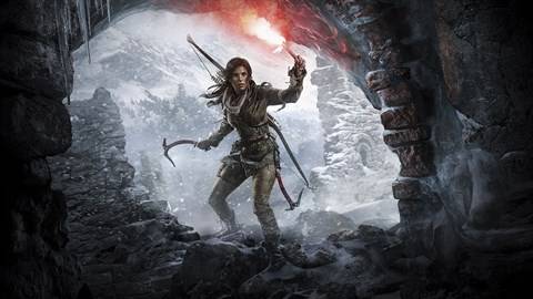 🔥🎮Возвращение в Rise of The Tomb Raider🔥🎮