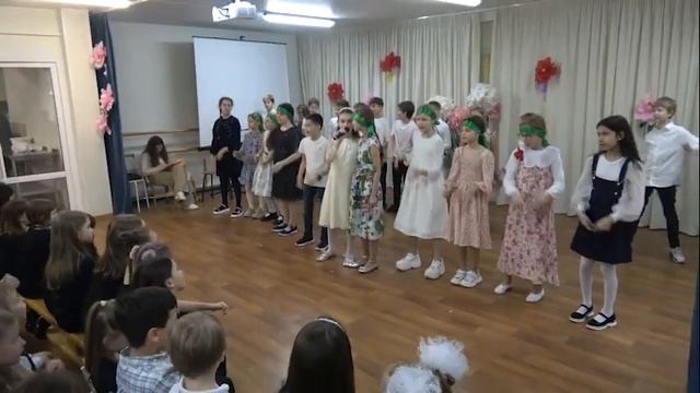 Праздник 8 марта и 23 февраля | Частная школа Классическое образование Москва
