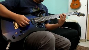 Aria Pro II magna series sound test