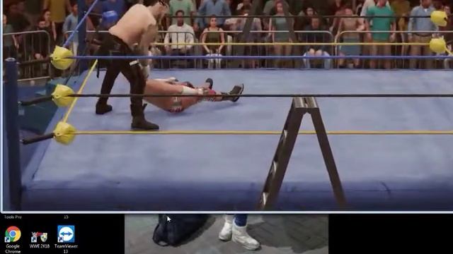 WWE 2K18 смотреть онлайн