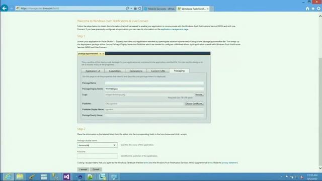 TechEd New Zealand 2012 Building Connected Windows Store Apps with Windows Azure Mobile Services смотреть онлайн
