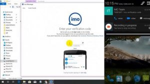 how to install imo on PC | How to set imo on laptop | how to fix imo installation problem
