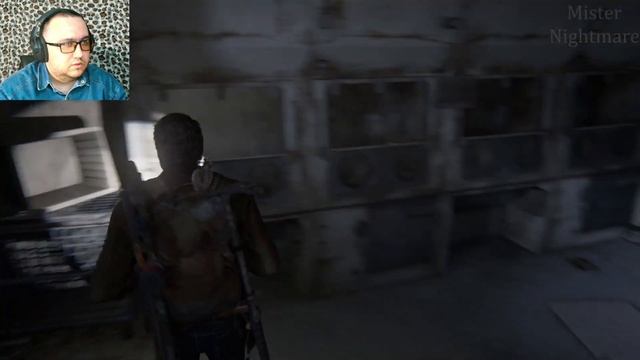 Университет ➢ Конечная точка путешествия? ➢ The Last of Us Part I #15