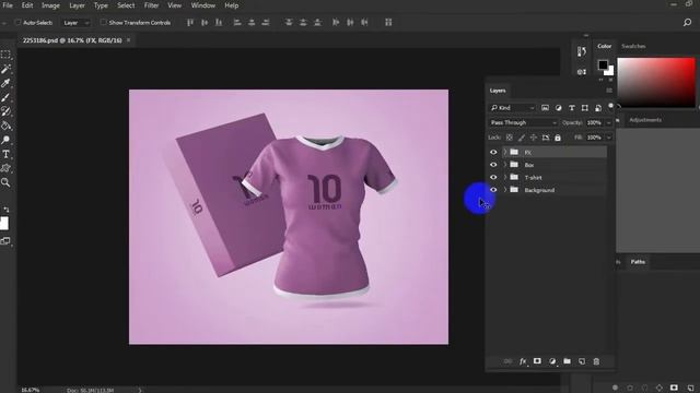 #39 Mockups T-Shirt смотреть онлайн