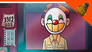 That’s not my neighbor я увидел кого гото клоуна