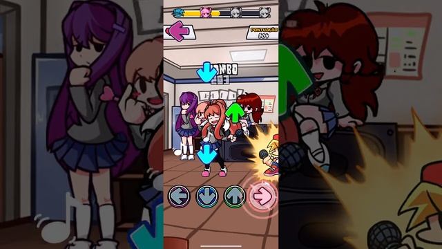 Reconciliation - Doki Doki Takeover / Beat Battle смотреть онлайн