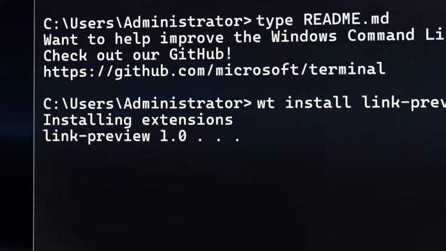 The new Windows Terminal смотреть онлайн