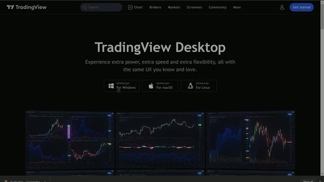 How to Download and install Trading View App in Windows ! | Trading View Tutorial смотреть онлайн