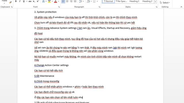 Cách tăng tốc windows7 смотреть онлайн