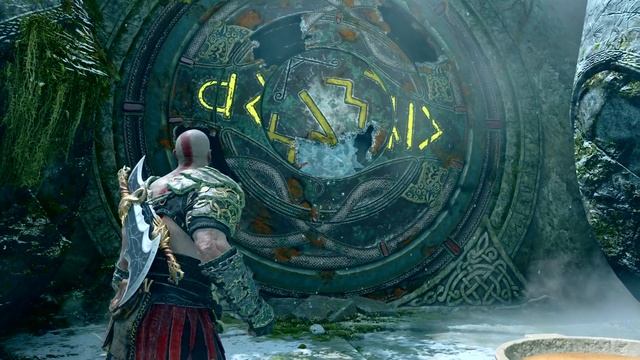 God of War Part 5 смотреть онлайн