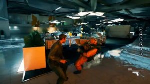 🔻Quantum Break Gameplay 60 fps.HD 1080p Управляй временем!#7🔺