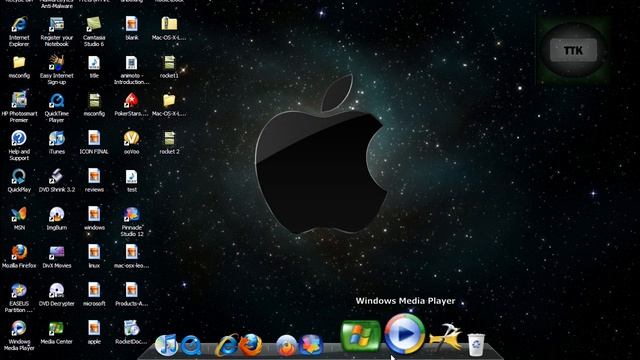 Rocket Dock смотреть онлайн