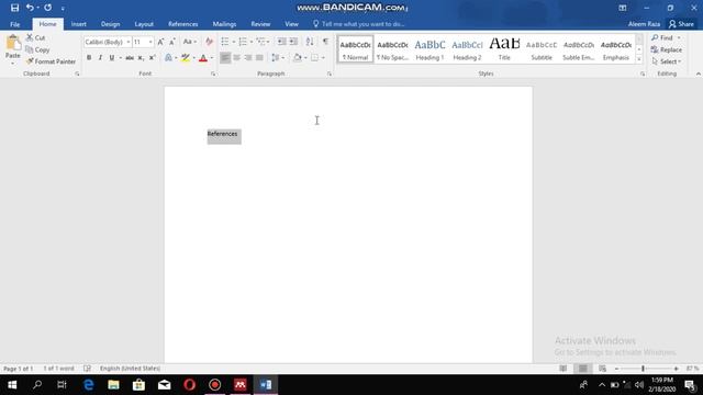 How to use Mendeley for Referencing in Microsoft Word: How to insert Citation and Bibliography смотреть онлайн