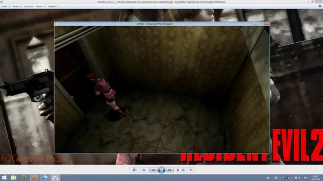 Resident evil 2 Прохождение #2 смотреть онлайн