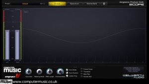 FREE Vengeance-Sound Scope VST/AU/AAX analysis plugin