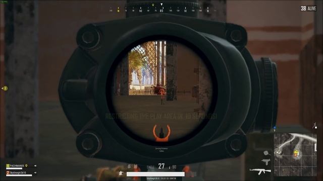 PUBG: Double kill AK/Micro смотреть онлайн