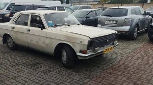 ГАЗ 24 350 HEMI 5.7 нажми на газ) #Проект свап тюнинг