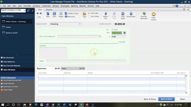 Loan Manager Enter Loan Where Payments Have Already Been Made 1130 смотреть онлайн