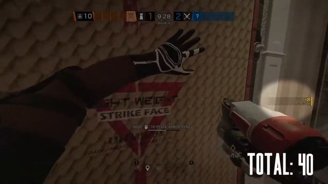 Armor Panel! | Siege How-To [#7] смотреть онлайн