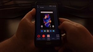 OnePlus 5 | Changing Icon Packs
