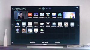 Samsung SMART TV - SMART HUB