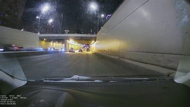 Sho-me Combo Mini WiFi Pro (зима ночь) смотреть онлайн