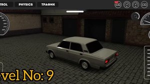 Caucasus Parking Gameplay | Levels No 7,8,9 | Complete level | #CaucasusParking #3D #Level8&10 #Gam