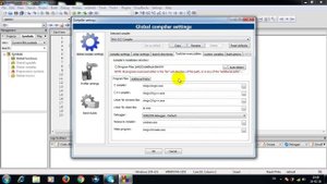 How to solve compiler problem in codeblocks