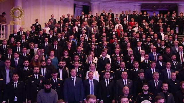Сегодня принял участие в торжественном собрании, посвященном 25-й годовщине