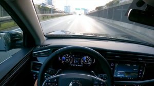 2023 SsangYong Korando 1.5 T-Gdi (1.5 163 HP) | POV Test Drive