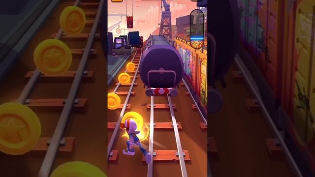 Subway surfers City!