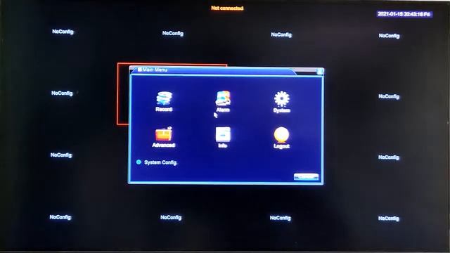 Plastic Black Hi3536D XMeye H.265+ SD Card Mobile HDD 5mp 16CH 16 Channel Onvif Face Detection Mini смотреть онлайн