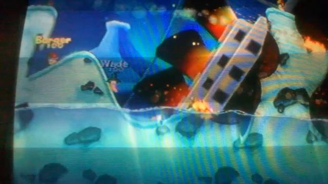 Worms Armageddon: Ultra Warrior vs Undeadpool vs Stupid Com vs Cocky Com смотреть онлайн