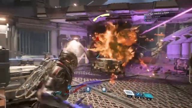 MASS EFECT ASSAULT GAMEPLAY смотреть онлайн