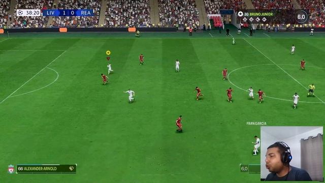 PRIMEIRA FINAL DE CHAMPIONS LEAGUE!!! | MODO CARREIRA JOGADOR EA FC24 ep 40 смотреть онлайн