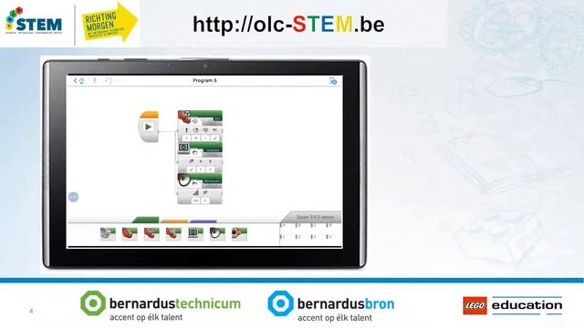 LEGO education Mindstorm : multitasking смотреть онлайн