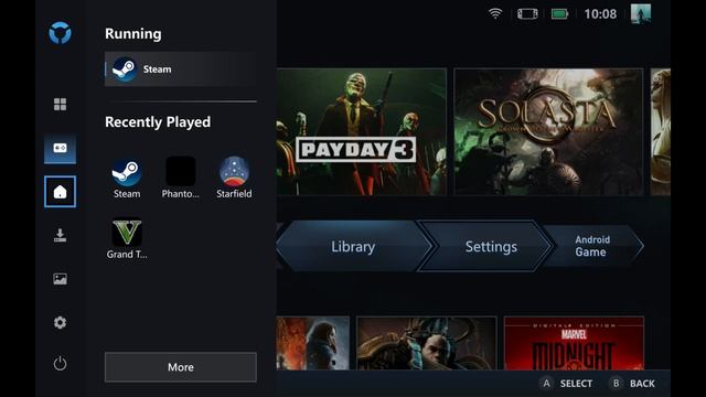 Legion Go Legion Space Update v1.0.2.2/v1.0.2.3 - Legion Go News