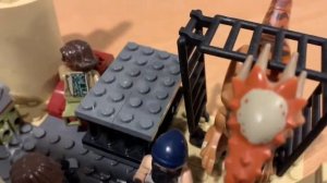 Lego Jurassic World Dominion Malta Market