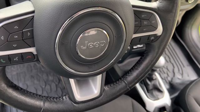 Jeep Renegade 2,0 Multijet Active Drive Longitude 4x4 Diesel