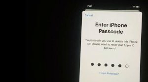 How To Fix Apple ID Suggestions,Update Apple ID Settings, Confirm iPhone passcode'?