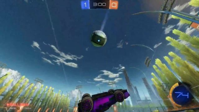 Kokkaillaan Voittoja! | Rocket League 2v2 смотреть онлайн