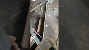 самодельный прицеп , уаз, т 25 в тайгу